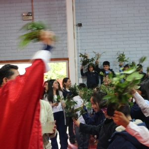 Celebración de Ramos